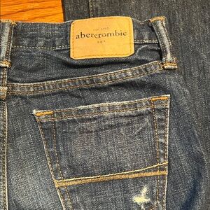 Abercrombie & Fitch Kids Blue Jeans